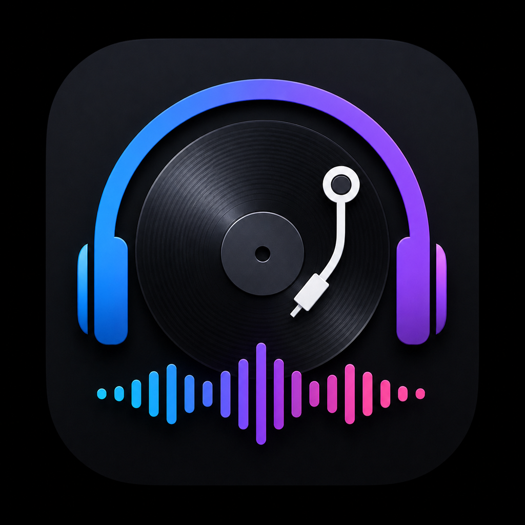 DJ BPM Assistant App Icon